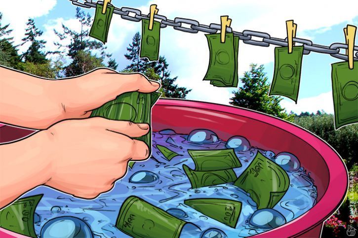 Bitcoin laundering less than one percent of all transactions Bitcoin laundering less than one percent of all transactions