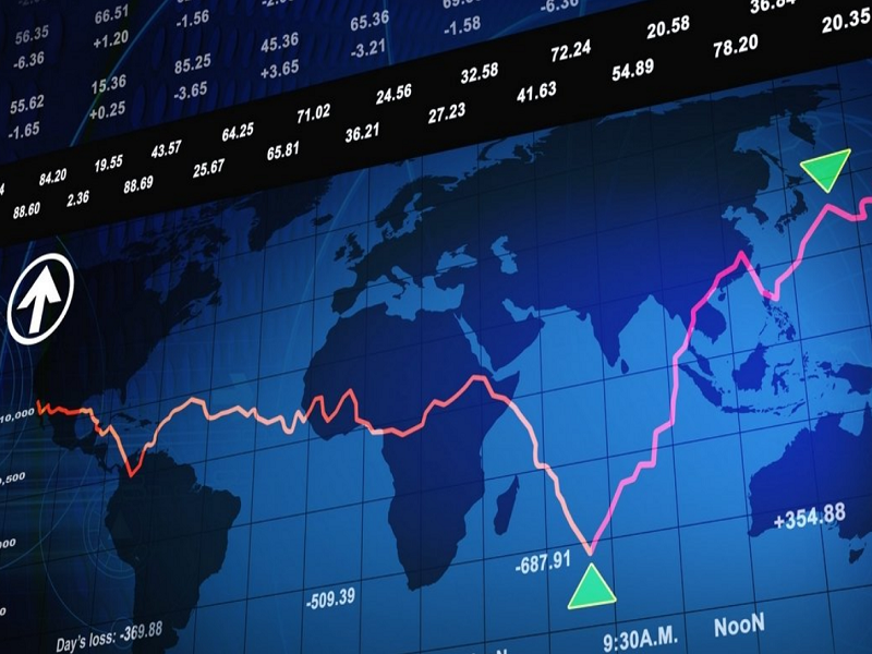 Financial markets bitcoin