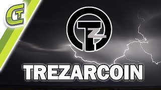 Trezarcoin (tzc) - podcast #5 Trezarcoin (tzc) - podcast #5