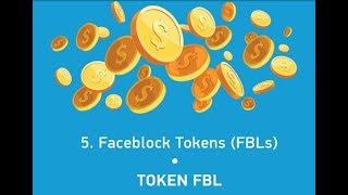"faceblock" token has been launched. "faceblock" token has been launched.