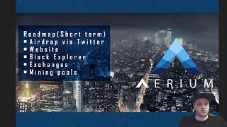 Aerium $aerm review - up to 12500% roi - 0. 00006% premine Aerium $aerm review - up to 12500% roi - 0. 00006% premine
