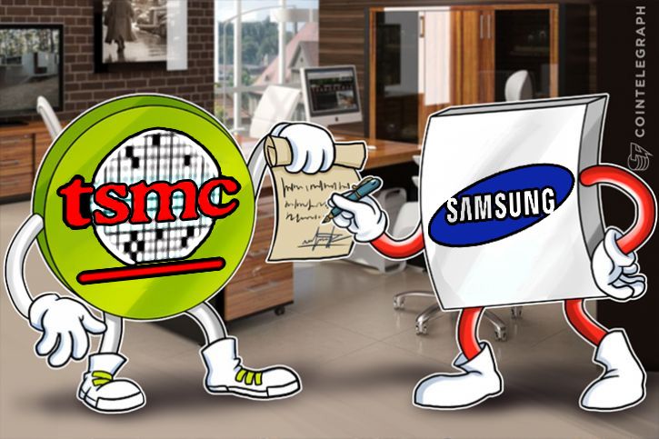 Samsung enters crypto mining market, “mass producing” asic chips for china Samsung enters crypto mining market, “mass producing” asic chips for china