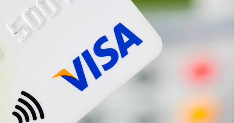 Visa blockchain