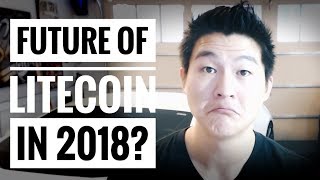 The future of litecoin [ltc] in 2018 without charlie lee at the helm?
