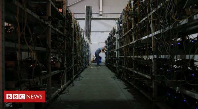 Bitcoin boom boosts graphics card prices