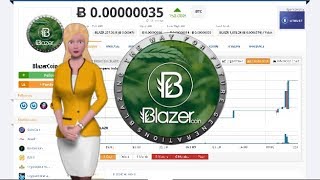 Blazercoin $blazr surges 150% during the past 24 hours Blazercoin $blazr surges 150% during the past 24 hours