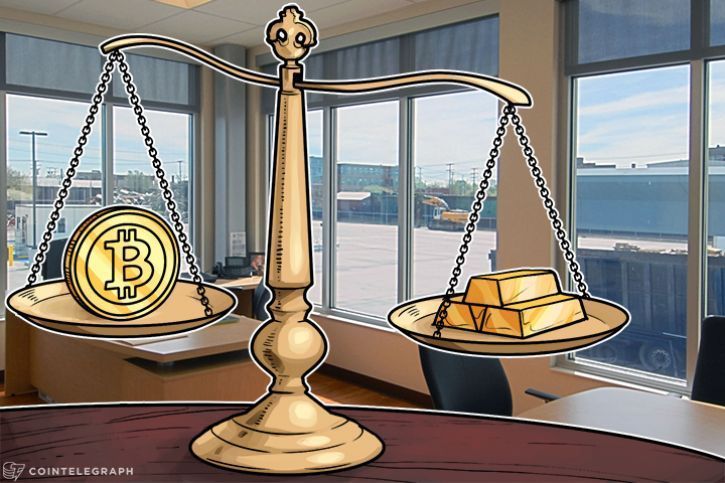 St. Louis fed sees future in crypto as important asset class, bitcoin as digital gold St. Louis fed sees future in crypto as important asset class, bitcoin as digital gold