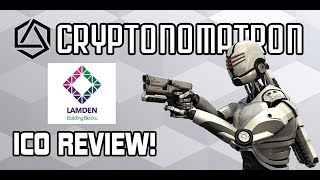 Lamden ico review! Enterprise blockchain platform for businesses! Tau Lamden ico review! Enterprise blockchain platform for businesses! Tau