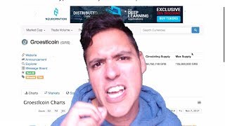 Is groestlcoin the next bitcoin? 😱 Is groestlcoin the next bitcoin? 😱