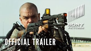 Elysium - official full trailer - in theaters 8/9 Elysium - official full trailer - in theaters 8/9