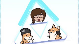 Hyper potions & qora - triforce Hyper potions & qora - triforce