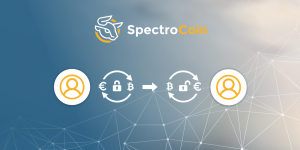 P2p fixed send scheme Peer-to-peer transactions with a locked exchange rate for spectrocoin users