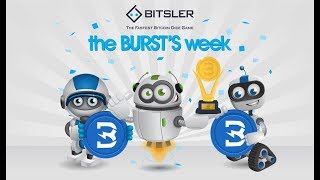 Burstcoin live gambling at www. Bitsler. Win mtm gaming stacking behind the scenes! Burstcoin live gambling at www. Bitsler. Win mtm gaming stacking behind the scenes!