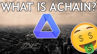 Achain - an opportunity to buy before everyone else Achain - an opportunity to buy before everyone else