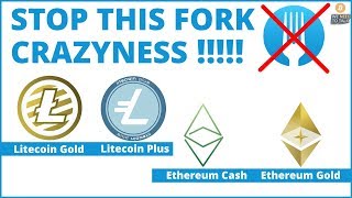 Litecoin gold - litecoin plus?!! Ethereum gold - ethereum cash?!! What the fork? Litecoin gold - litecoin plus?!! Ethereum gold - ethereum cash?!! What the fork?