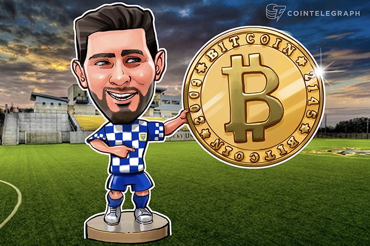 Turkey: football chairman ‘proud’ to hire player for bitcoin in new first Turkey: football chairman ‘proud’ to hire player for bitcoin in new first