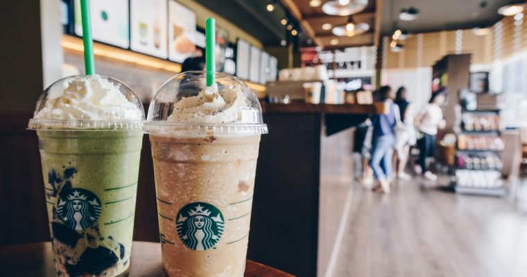 Is starbucks having an ico?