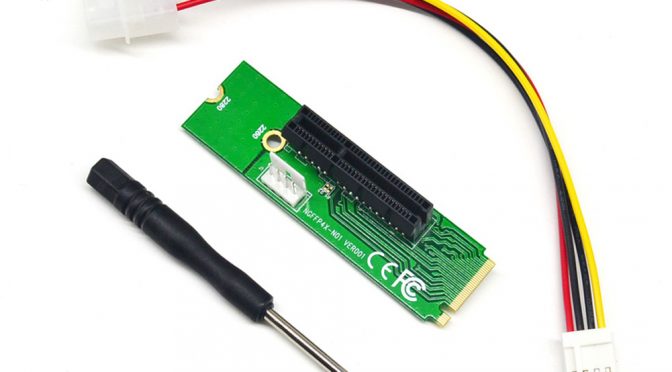 Vakind ngff m. 2 to pci-e 4x slot riser card m key m. 2 ssd port to pci express convertor extender for <b>bitcoin</b> mining miner