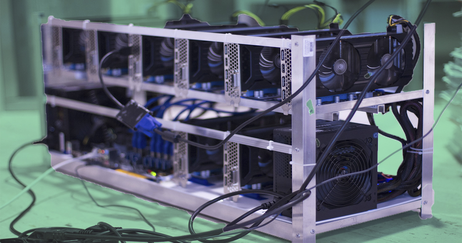 Cryptocurrency mining contributing to sky-high gpu prices Cryptocurrency mining contributing to sky-high gpu prices