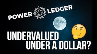 Power ledger - undervalued under a dollar? Big gains in 2018? Power ledger - undervalued under a dollar? Big gains in 2018?