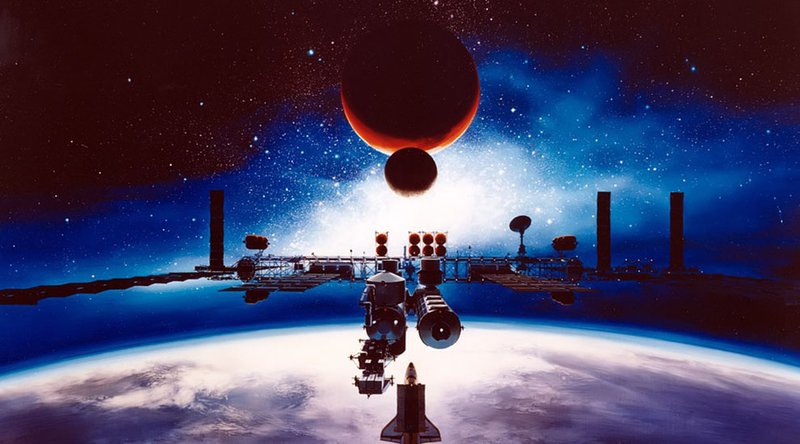 Space decentral: using blockchain tech to democratize space Space decentral: using blockchain tech to democratize space