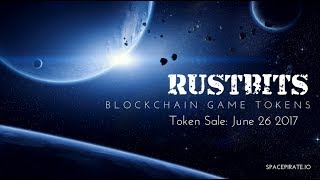 Rustbits - игра (spacepirate) & торговые карты (ico) Rustbits - игра (spacepirate) & торговые карты (ico)