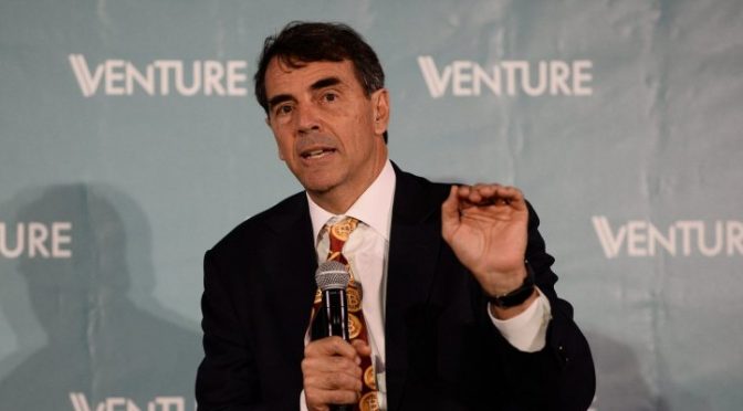 The world needs a new kind of currency, bitcoin: investor tim draper
