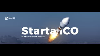 Starta ico crowd sale in 16 hours Starta ico crowd sale in 16 hours