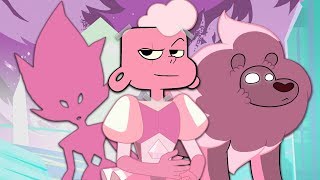 Lars impersonates pink diamond on homeworld!? Fan theories! - crystal clear irl Lars impersonates pink diamond on homeworld!? Fan theories! - crystal clear irl