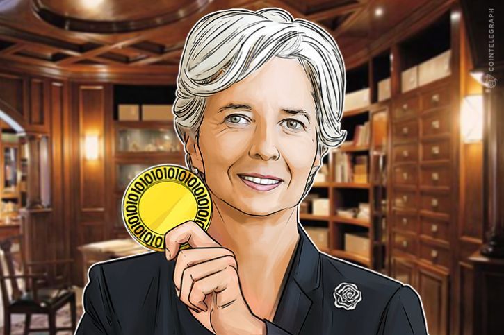 Imf chief christine lagarde says international crypto regulation is ‘inevitable’ and necessary Imf chief christine lagarde says international crypto regulation is ‘inevitable’ and necessary