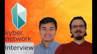 Kyber network ceo loi lou interview - dex time! Kyber network ceo loi lou interview - dex time!