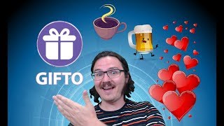 Gifto ico - digital gifting on the blockchain Gifto ico - digital gifting on the blockchain