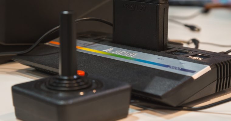 Game developer atari unveils blockchain-fueled dual-cryptocurrency gaming reboot