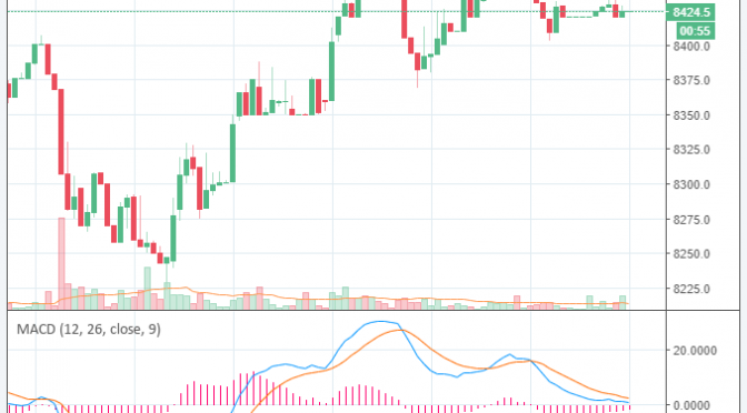 Cryptocurrency market steadily rebounds, surpasses $450 billion valuation