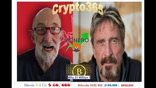 Clif high and john mcafee drop bitcoin price predictions that may shock you (webbot bitcoin, monero) Clif high and john mcafee drop bitcoin price predictions that may shock you (webbot bitcoin, monero)