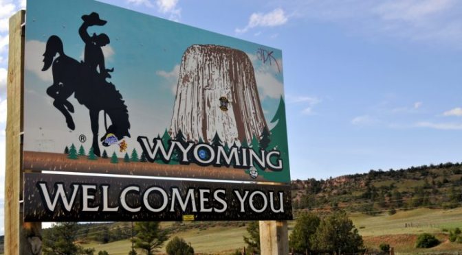 Wyoming house unanimously passes bill exempting utility tokens from securities laws