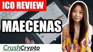 Ico review: maecenas (art) - a decentralized art investment platform Ico review: maecenas (art) - a decentralized art investment platform