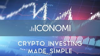 Iconomi | crypto investing made simple Iconomi | crypto investing made simple