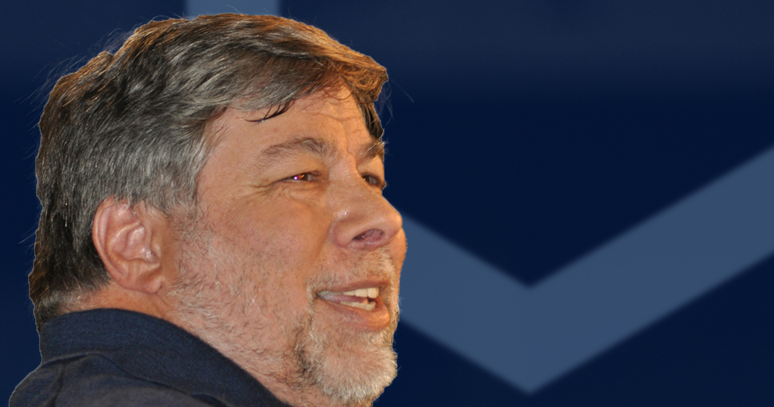 Steve wozniak: “i had seven bitcoins stolen from me through fraud. ” Steve wozniak: “i had seven bitcoins stolen from me through fraud. ”
