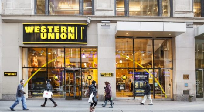 Western union confirms xrp integration of ripple blockchain trial