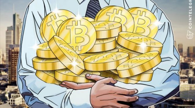 Shark tank’s herjavec thinks bitcoin and blockchain are ‘here to stay’