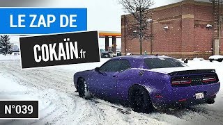 Le zap de cokaïn. Fr n°039 Le zap de cokaïn. Fr n°039