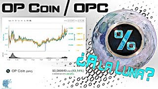 Op coin opc criptomoneda potencial febrero 2018 staking ¿a la luna? Prevision Op coin opc criptomoneda potencial febrero 2018 staking ¿a la luna? Prevision