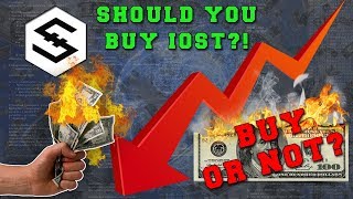 Should you buy iost? - iostoken pump and dump? - what is iostoken? - cryptocurrency news Should you buy iost? - iostoken pump and dump? - what is iostoken? - cryptocurrency news