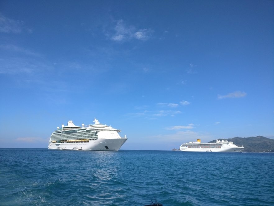 As it happened: the world’s biggest bitcoin party on a cruise As it happened: the world’s biggest bitcoin party on a cruise