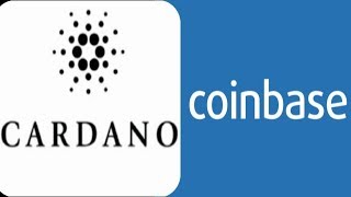 Cardano bullrun expected when ada added to coinbase Cardano bullrun expected when ada added to coinbase