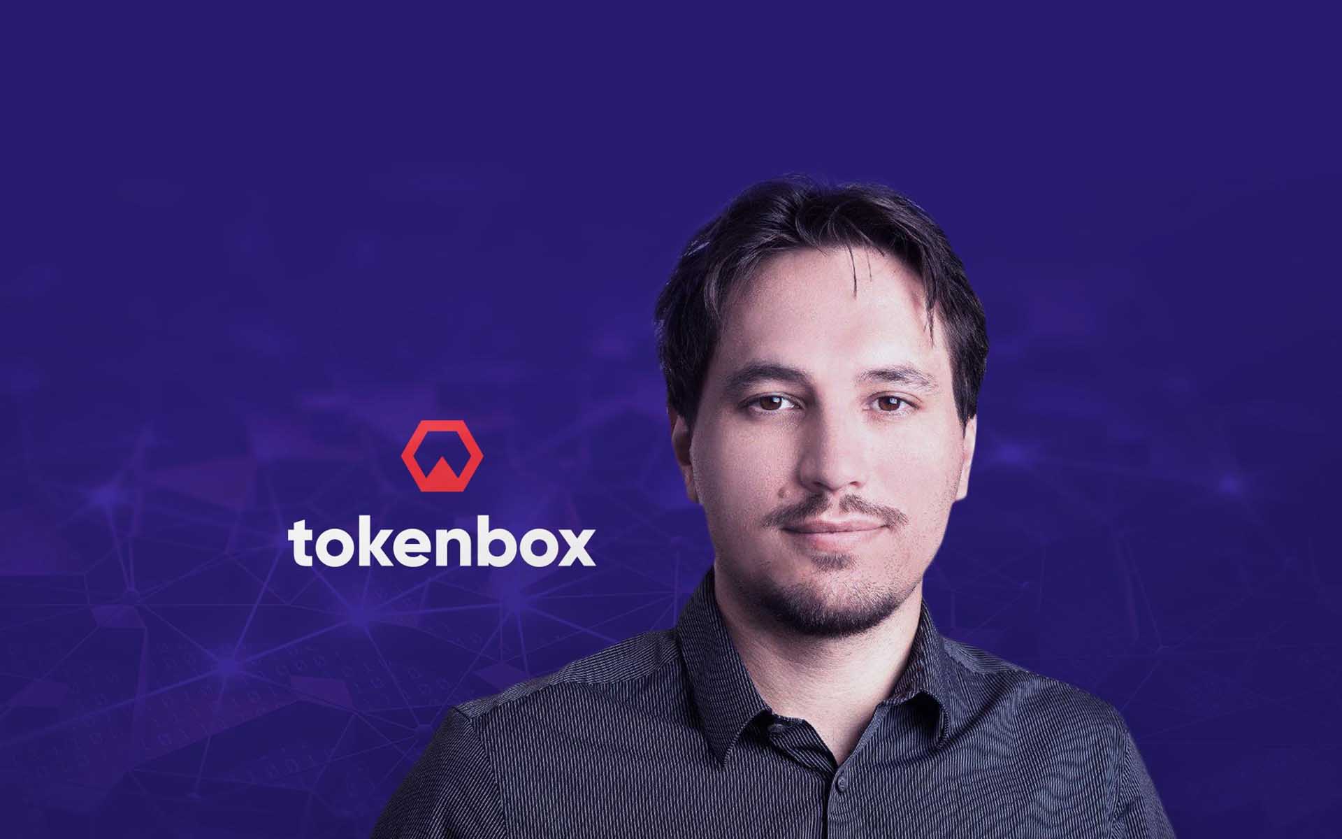 Etoro top manager becomes tokenbox ceo Etoro top manager becomes tokenbox ceo