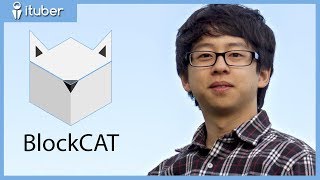 Interview with eric huang, blockcat ico Interview with eric huang, blockcat ico