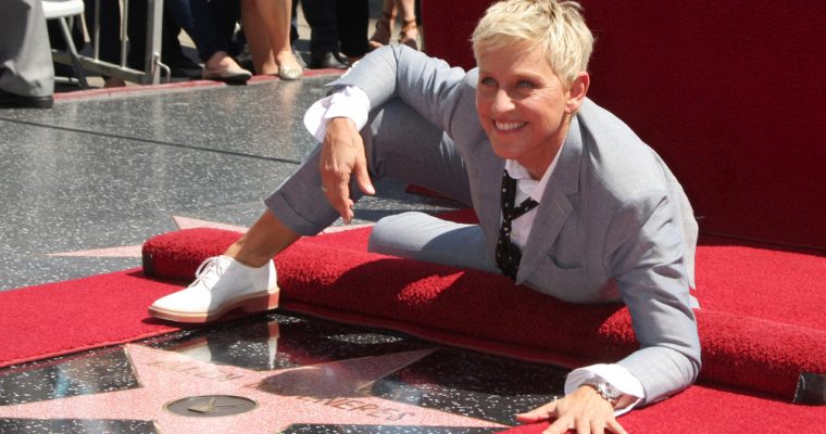 Ellen degeneres is ‘down with’ bitcoin
