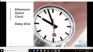 Chronologic webinar: timenodes + architecture Chronologic webinar: timenodes + architecture